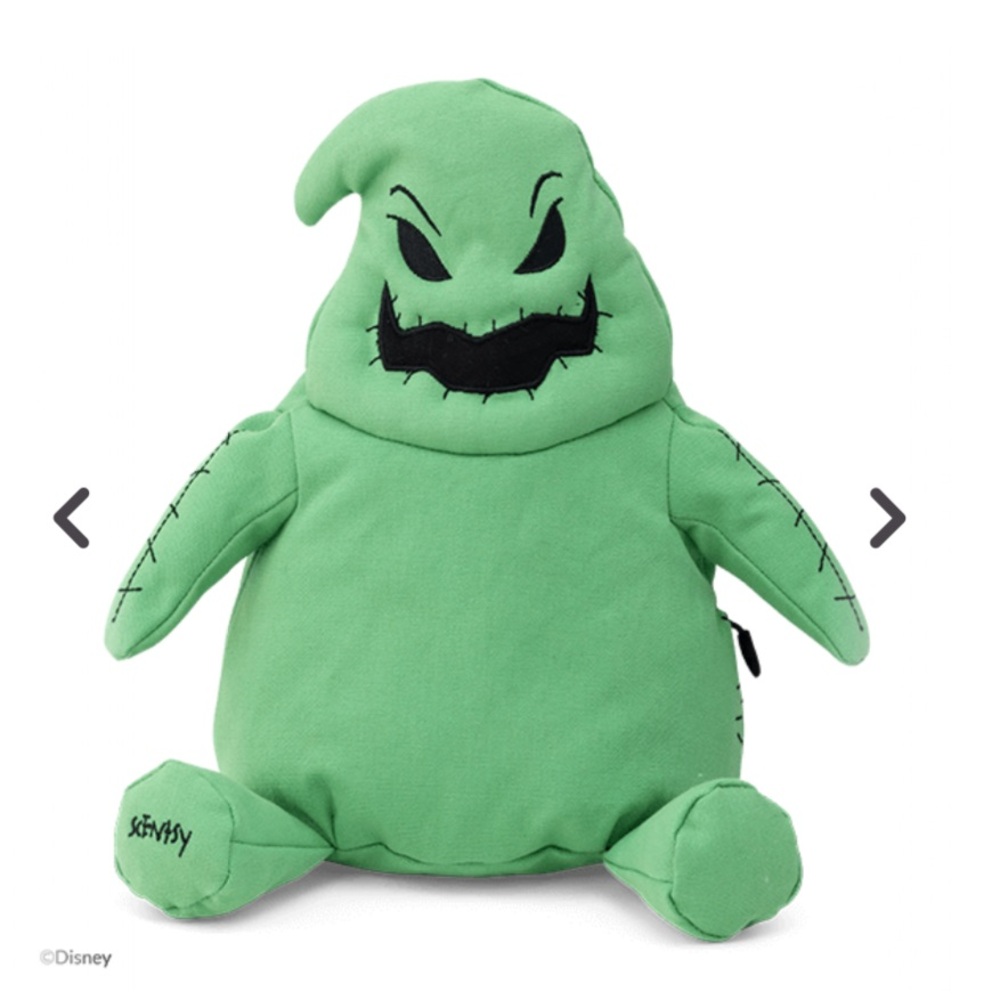 Oogie Boogie Scentsy Buddy